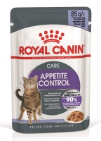 Royal Canin Appetite Control Для стерилизованных кошек выпрашивающих еду 85гр  арт.R16916
