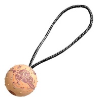 Мячик на веревке для собак Ø6см Belprofidog арт.BEL105