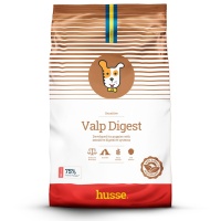 HUSSE Valp Digest Сухой корм для собак 7кг арт.323305