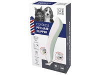 M-Pets CORDLESS Pet Hair Машинка для стрижки животных деликатных и чуствительных участков
