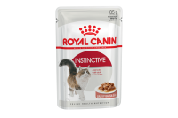 Royal Canin Instinctive Для кошек старше 1 года (в соусе) 85гр арт.T101