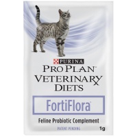 ProPlan Vetdiets Пробиотическая добавка FortiFlora для кошек 1пакетик арт.PR10