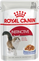 Royal Canin Instinctive Jelly Для кошек старше 1 года (в желе) 85 гр  арт.Y00289