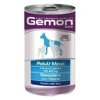 Gemon Dog Maxi Adult Кусочки тунца  д/вз.собак КП 1250 гр