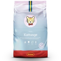 HUSSE Kattunge Exclusive Сухой корм для кошек 2кг арт.922386