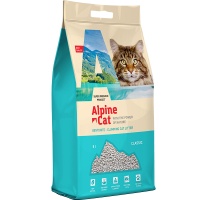 Наполнитель Alpine Cat бентонит 5л Классик