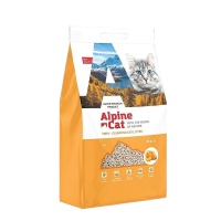 Наполнитель Alpine Cat тофу Персик 6л