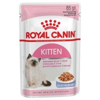 Royal Canin Kitten Instinctive Для котят в желе от 4 до 12 мес 85гр арт.5011634