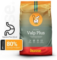 HUSSE Valp Plus Сухой корм для собак 2кг  арт.122317