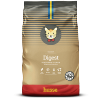 HUSSE Digest Exclusive Сухой корм для кошек 7кг арт.325378