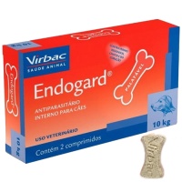 Эндогард-10 антигельминтик для собак 1таб арт.59877
