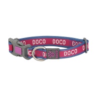 DOCO Jacquard Weave Ошейник для собак Жаккард 2.5 x 45-68cm D2  арт.DCJ002-D2L