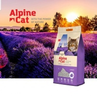 Наполнитель Alpine Cat тофу 12л Лаванда (101351)