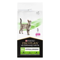 ProPlan Veterinary Diets Hypoallergenic  д/кошек при аллергии 1,3кг арт.597458