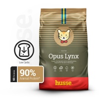HUSSE Opus Lynx Сухой корм для кошек 2кг арт.222413