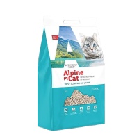 Наполнитель Alpine Cat тофу Классик 6л арт.101313