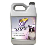 Cat & Kitten Средство для уничтожения запаха и пятен кошачьей мочи 3,8л Urine Off арт.PT3007