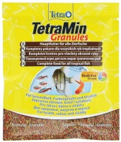 Корм для тропических рыб Tetra Min гранулы 15г арт.Tet134492